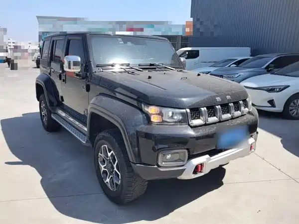 BAIC BJ40 2019