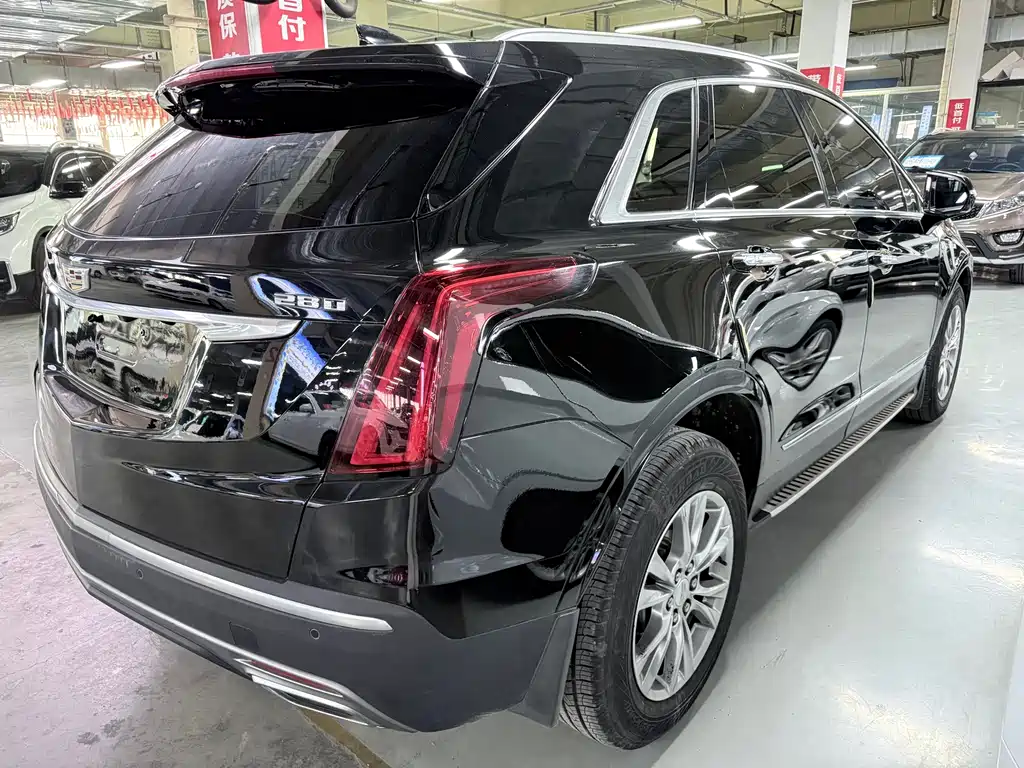 Cadillac XT5 2020 — фото 19