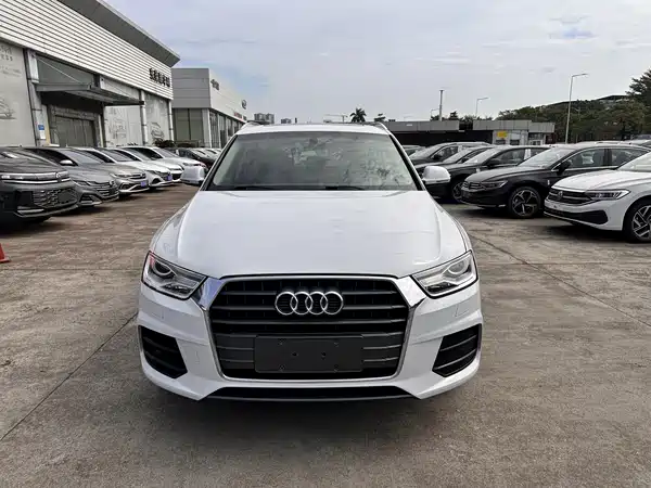 Audi Q3 2017