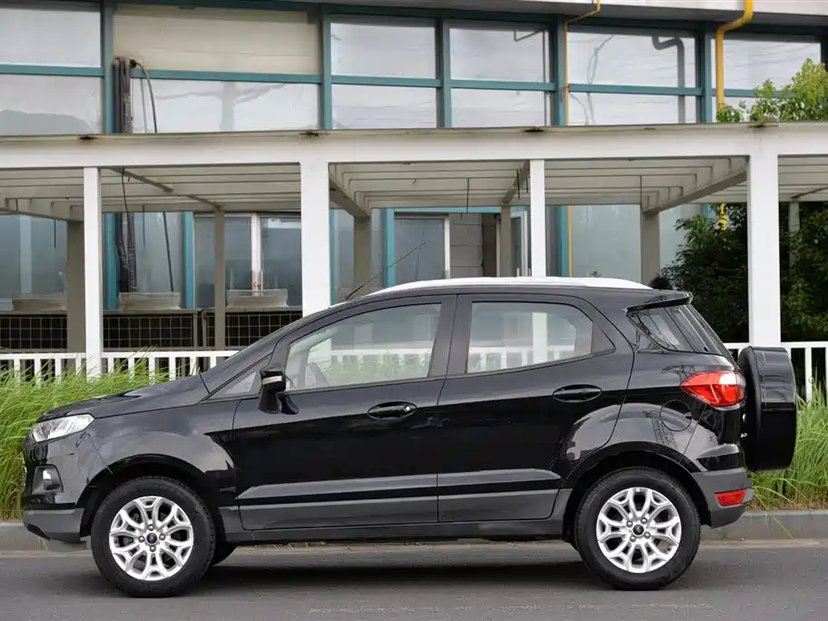 Ford Ecosport 2014 — фото 2