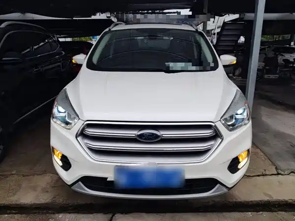 Ford Kuga 2018