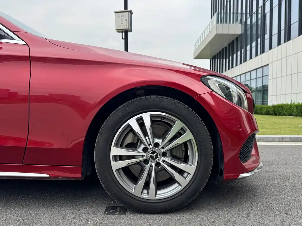 Mercedes-Benz C-Class 2018 — фото 22