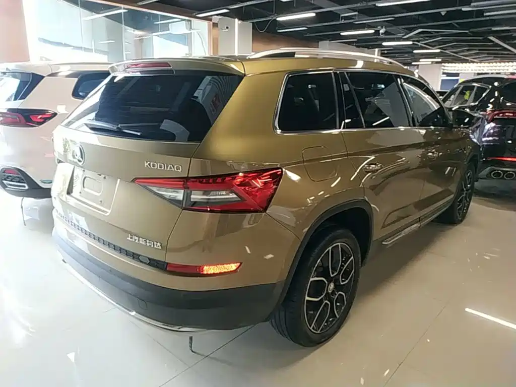 Skoda Kodiaq 2018 — фото 7