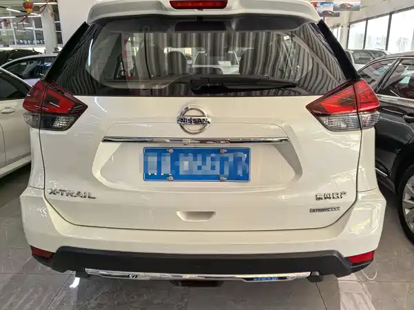 Nissan X-Trail 2020
