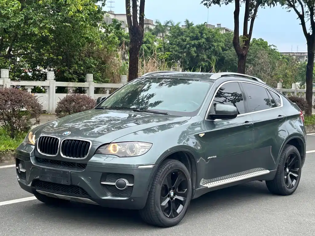 BMW X6 2011
