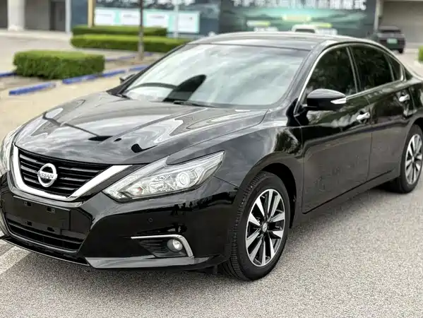 Nissan Teana 2016
