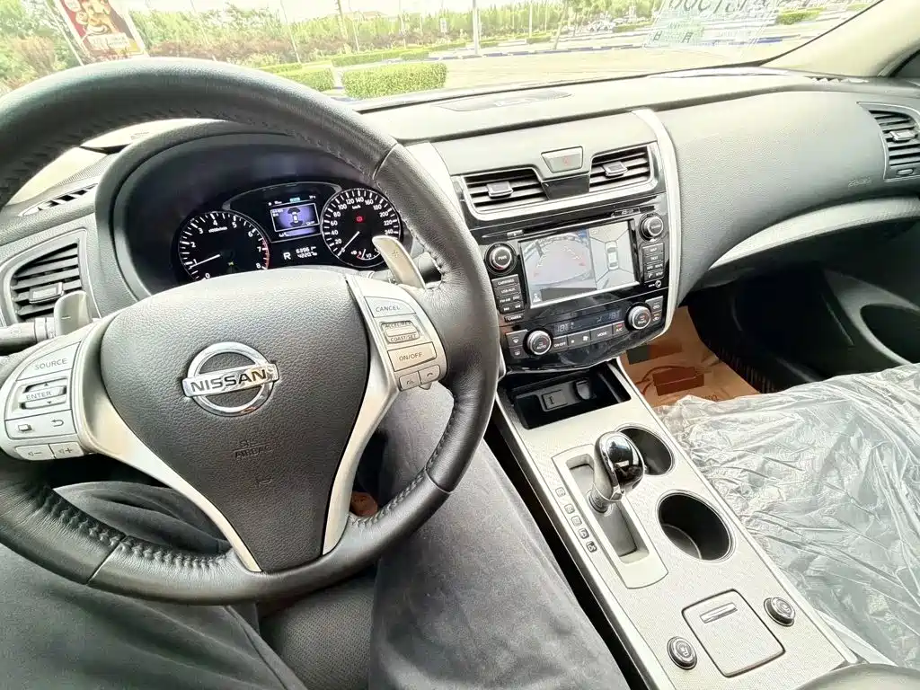 Nissan Teana 2016 — фото 14