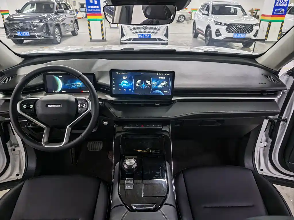 Haval H6 2025 — фото 12