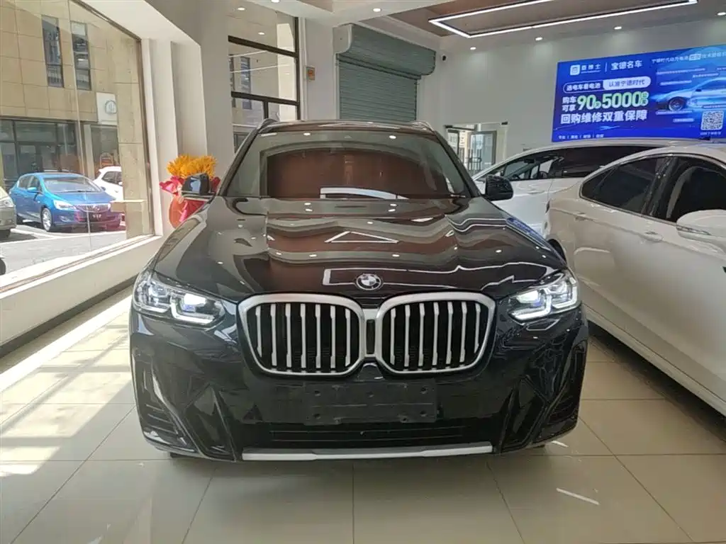 BMW X3 2023 — фото 3