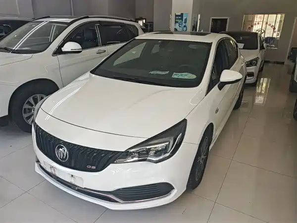 Buick Verano 2016