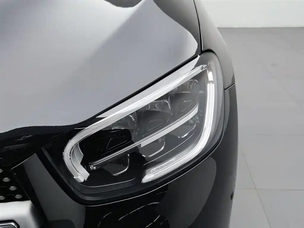 Mercedes-Benz GLC 2020 — фото 7