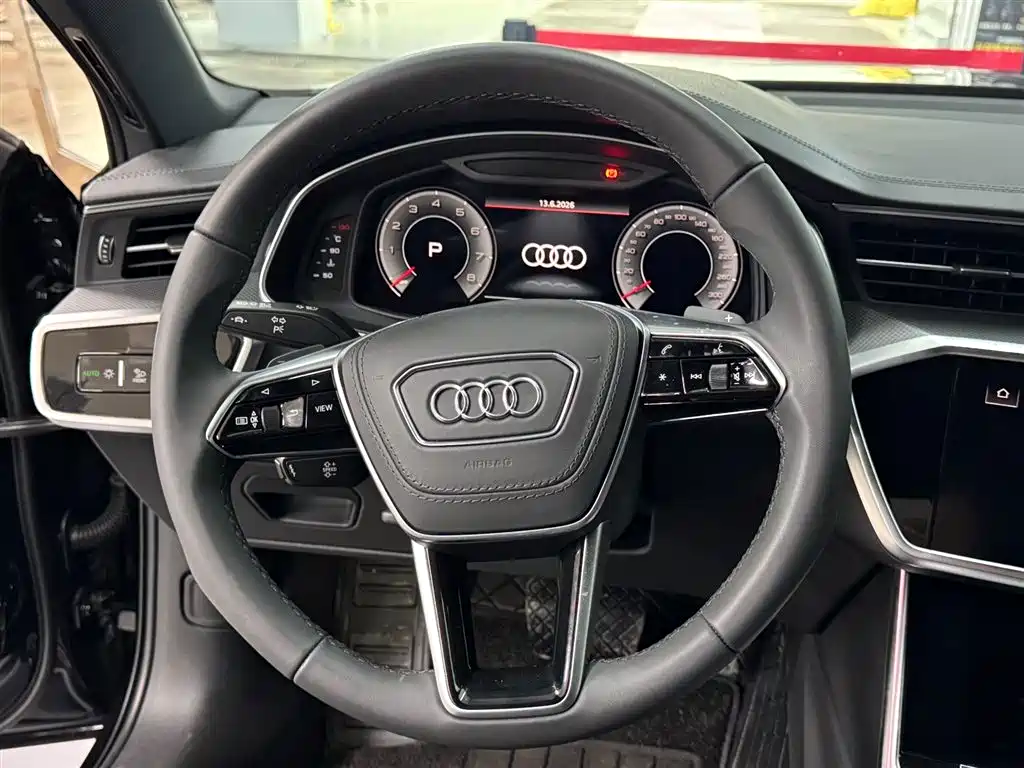 Audi A6L 2026 — фото 17