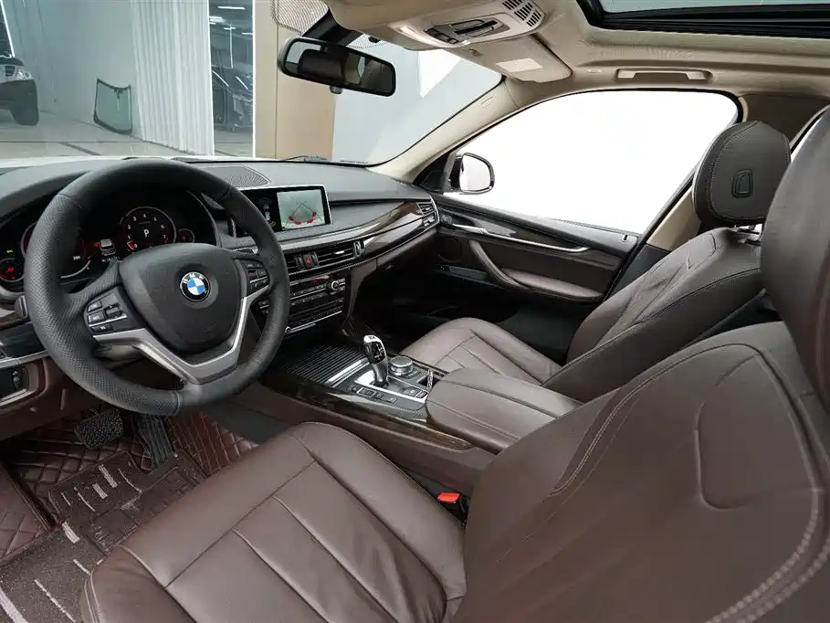 BMW X5 2017 — фото 3
