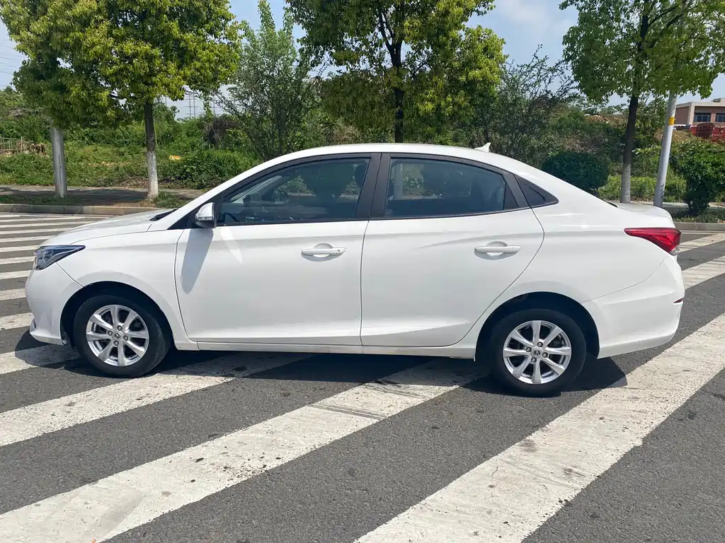 Changan Electra Meccanica 2019 — фото 5