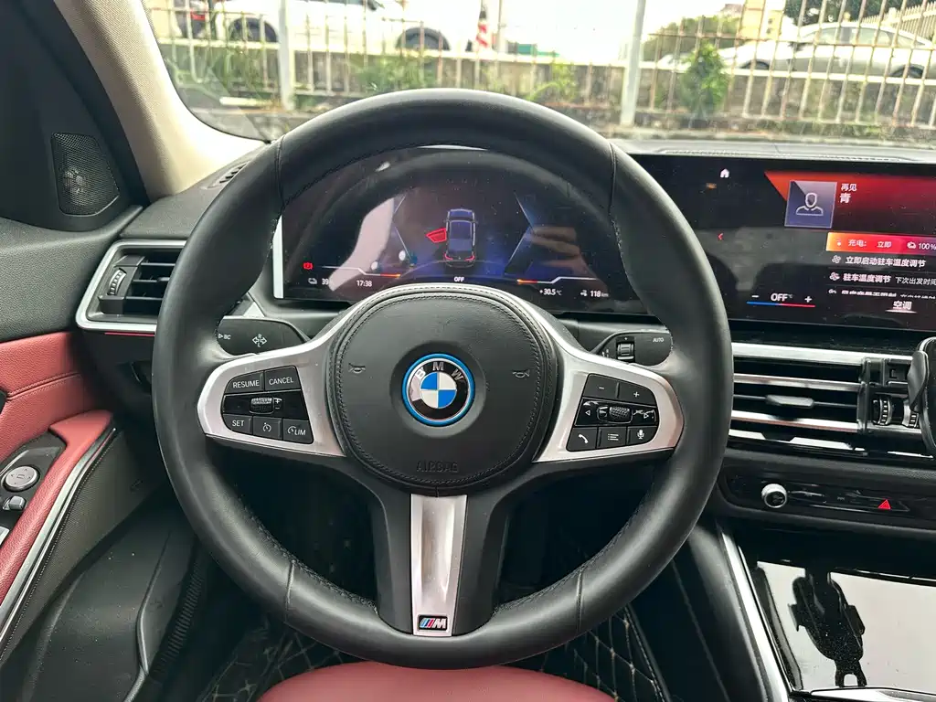 BMW i3 2023 — фото 6