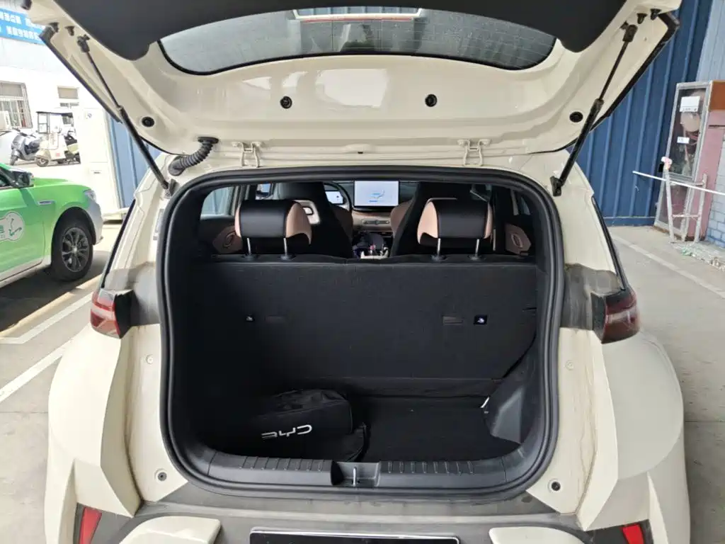 BYD Seagull 2025 — фото 19