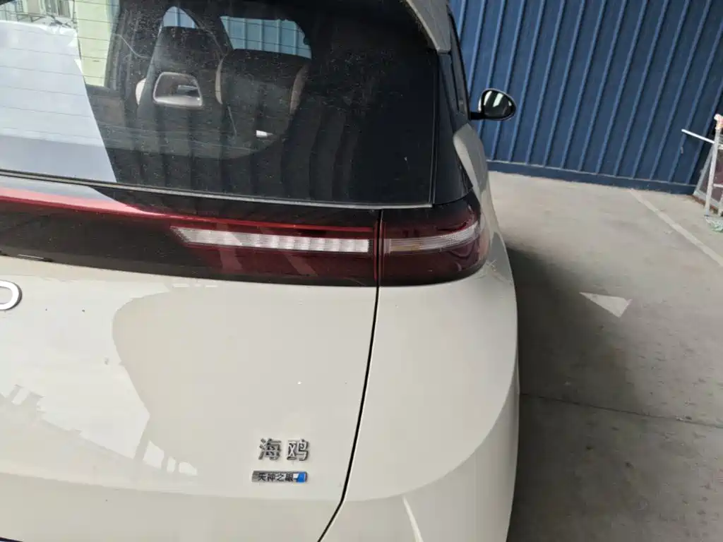 BYD Seagull 2025 — фото 8