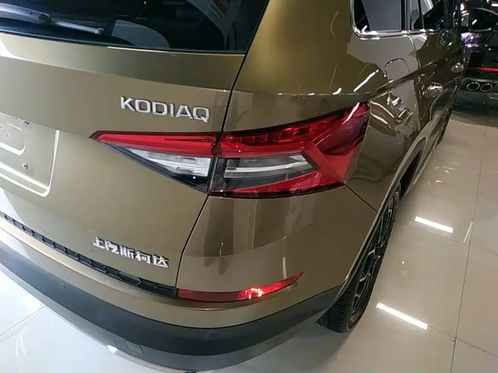 Skoda Kodiaq 2018 — фото 8