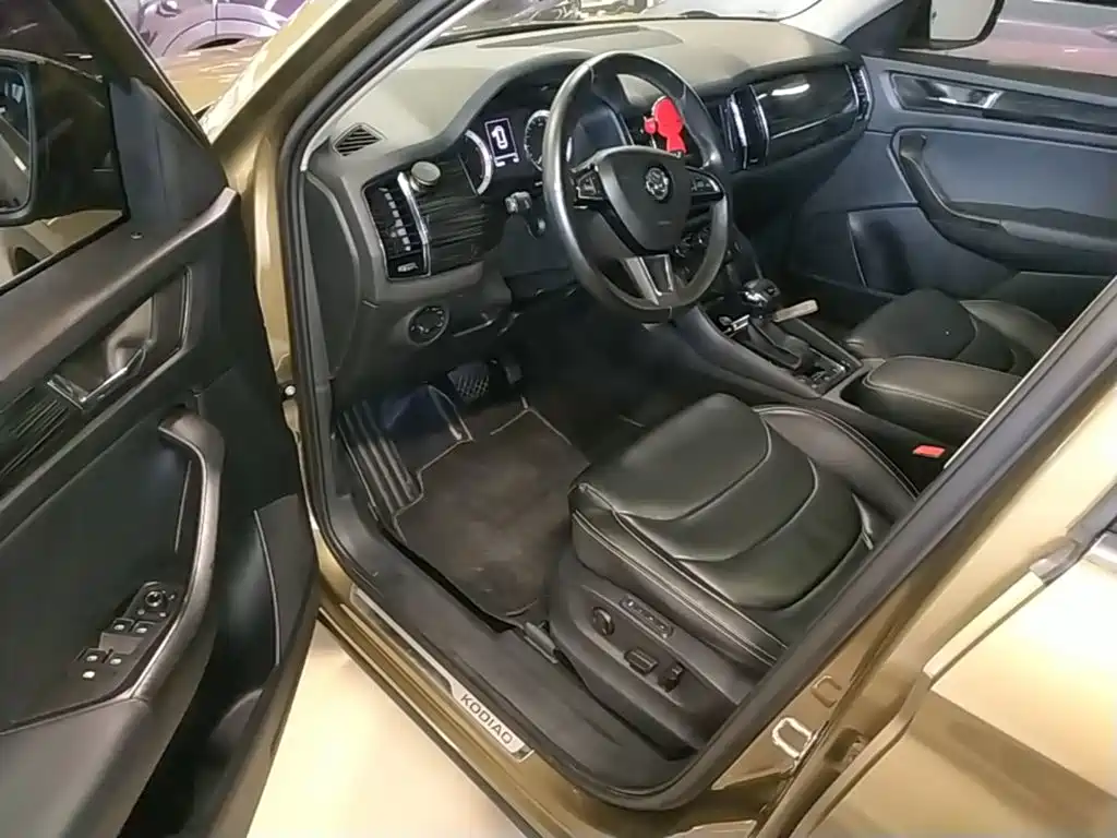 Skoda Kodiaq 2018 — фото 16