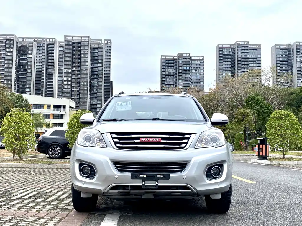 Haval H6 2014 — фото 3