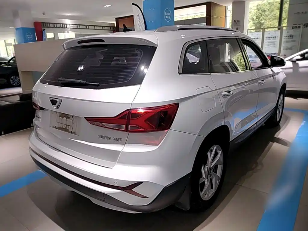 Jetta VS7 2023