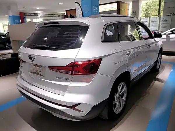Jetta VS7 2023