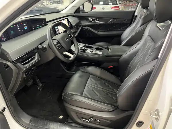 Changan UNI-K 2024