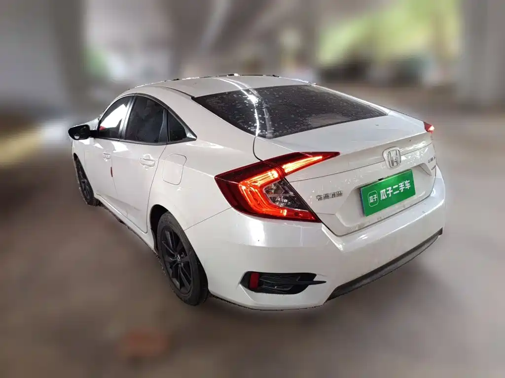 Honda Civic 2020