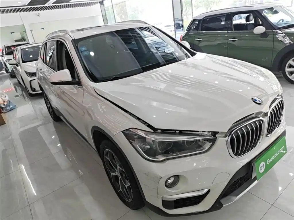 BMW X1 2018 — фото 4