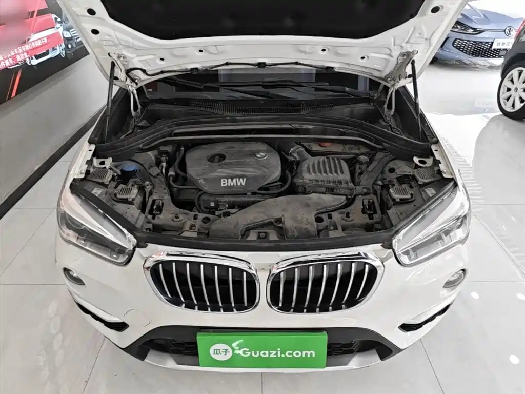 BMW X1 2018 — фото 20