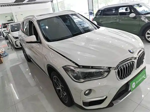 BMW X1 2018