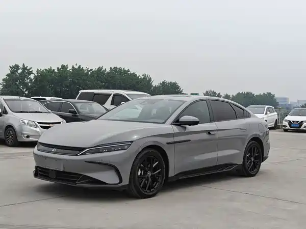 BYD Han 2025
