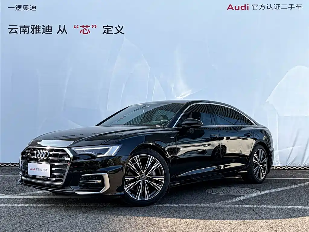 Audi A6L 2026 — фото 1