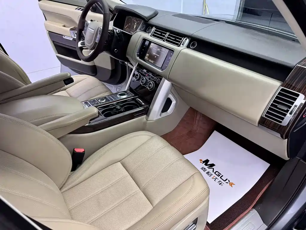 Land Rover Range Rover 2013 — фото 10