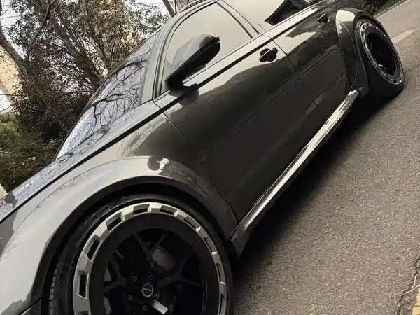 Audi A6 2015
