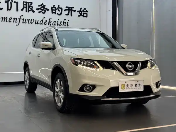 Nissan X-Trail 2014