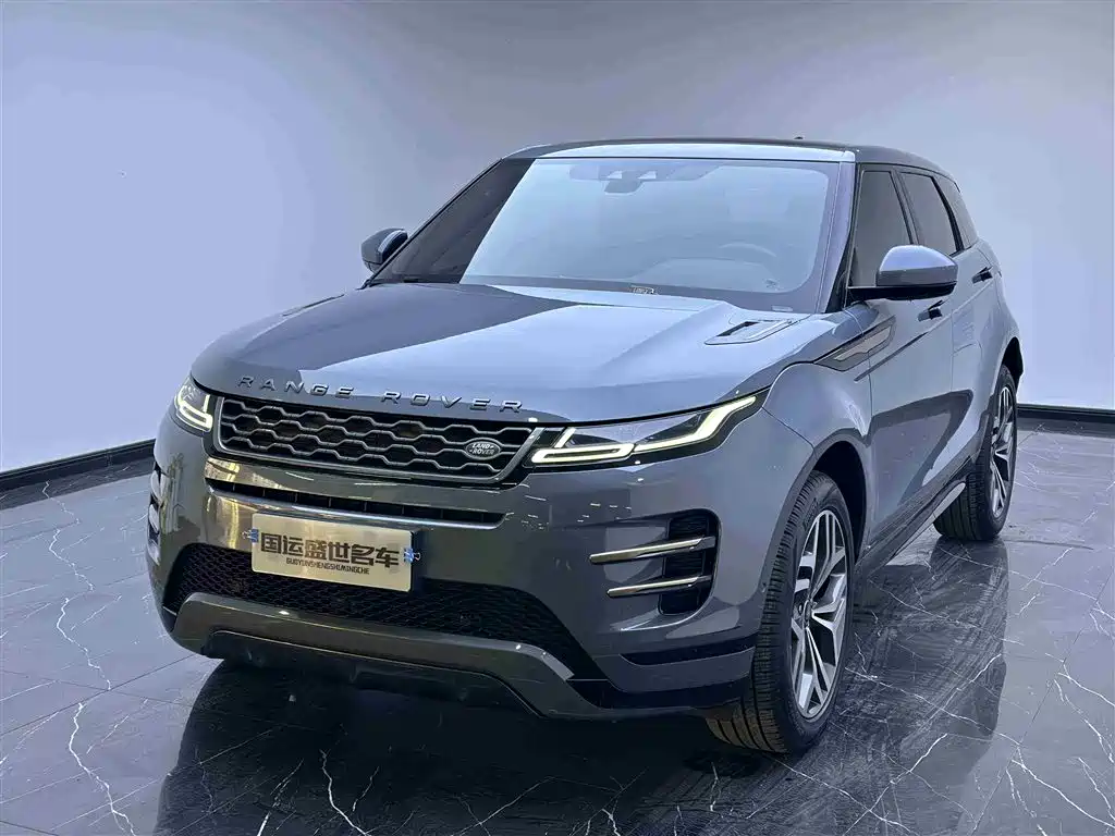 Land Rover Range Rover Evoque 2020 — фото 1