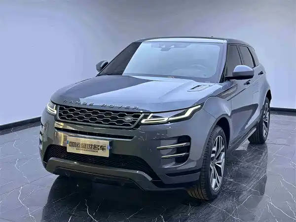 Land Rover Range Rover Evoque 2020