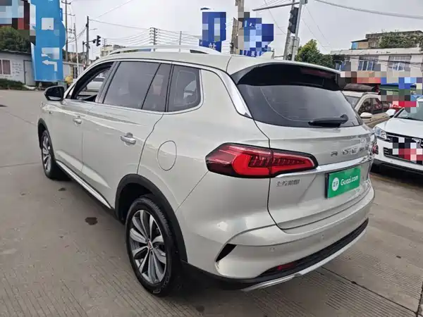 Roewe RX5 MAX 2019