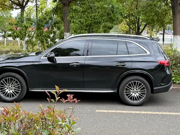 Mercedes-Benz GLC 2026