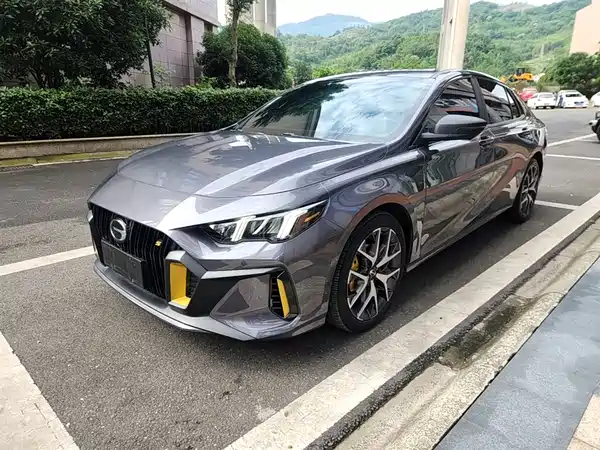 GAC Trumpchi Empow 2021