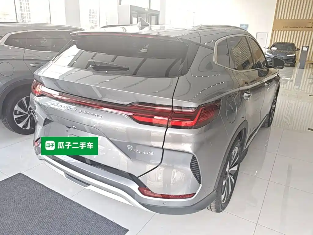 BYD PLUS New Energy 2023 — фото 7