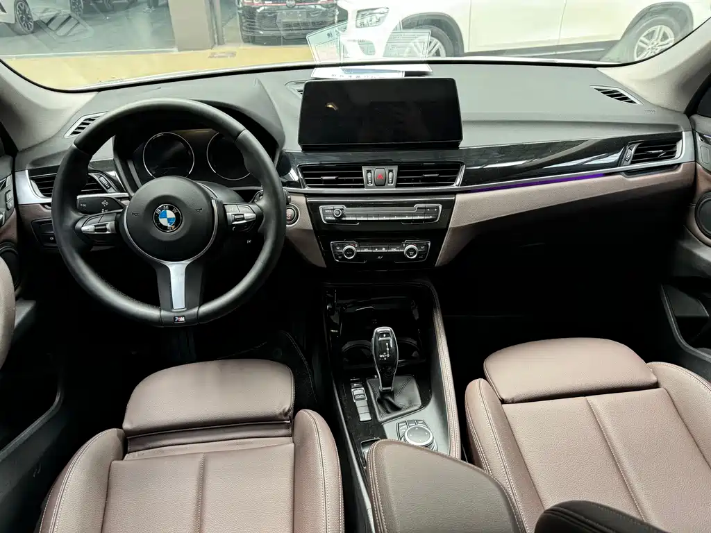 BMW X1 2020