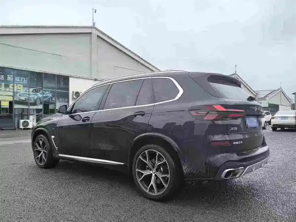 BMW X5 2024
