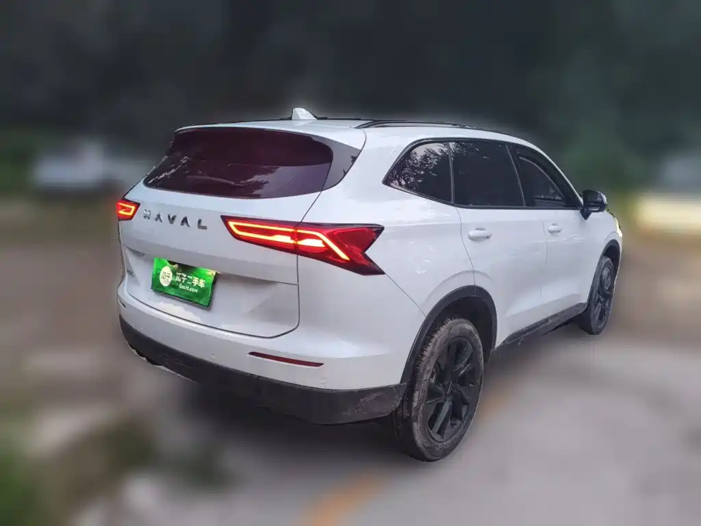 Haval H6 2025