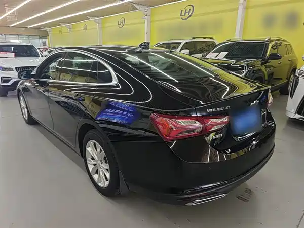 Chevrolet Malibu XL 2021
