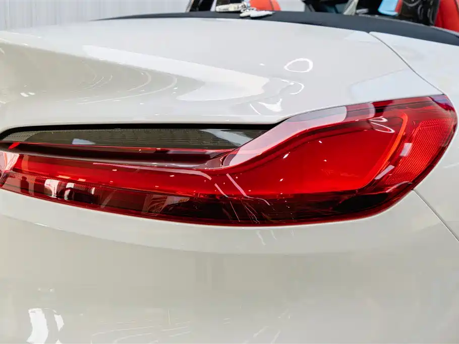 BMW Z4 2024 — фото 12