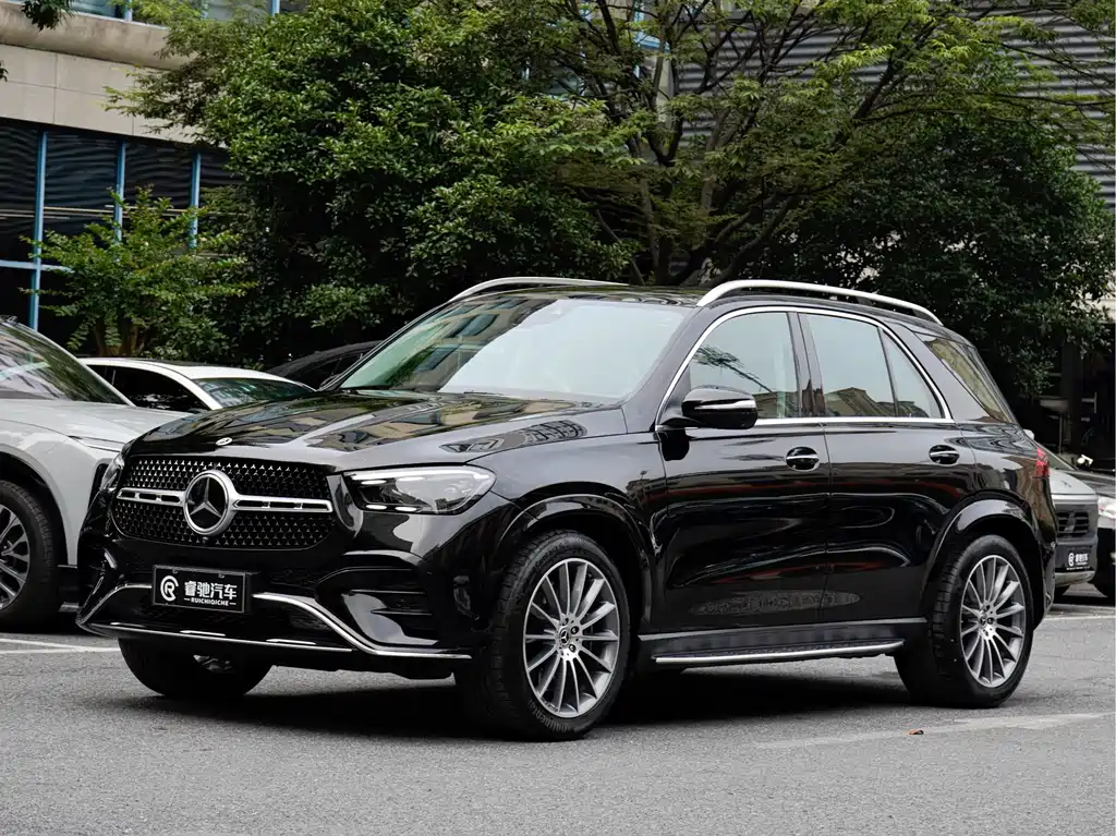 Mercedes-Benz GLE 2023