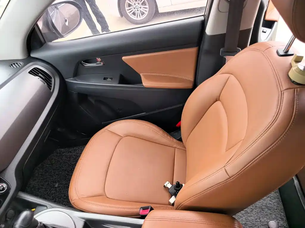 Kia Sportage 2015 — фото 12