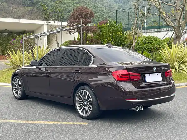 BMW 3 Series 2018